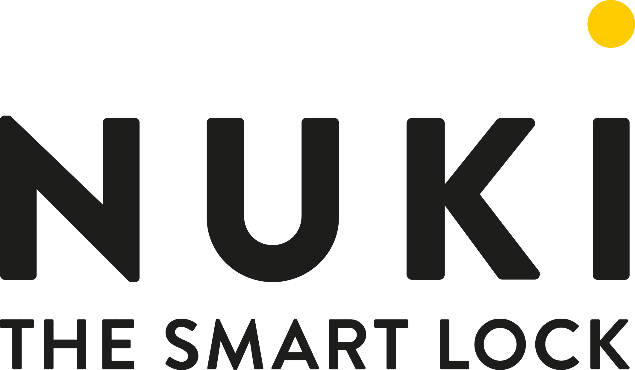 Nuki - Smart Lock Ultra - de volgende generatie deurbescherming. Opent je deur via app, vingerafdruk of code. Hoogste veiligheid & modern ontwerp.